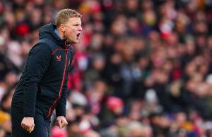 埃迪·豪:两粒丢球存在很多问题,都非常低级,所有环节一塌糊涂