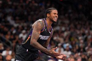 亮眼!杰伦·格林15投8中 拿下20分3篮板7助攻1盖帽 正负值+15