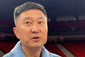 杜锋:球队有起伏正常&广东关注度高话题多 崔永熙恢复要循序渐进