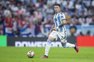 热身赛踢世界第113!恩佐:上次世界杯前热身赛对手也不强