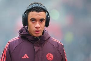 埃芬博格:穆西亚拉能否在世界杯前恢复100%状态?这真不好说