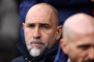 克媒:图多尔0-3输给森林后得知自己父亲去世