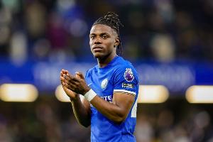 22岁拉维亚被比利时U21队征召,球员上轮英超代表切尔西首发