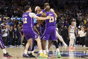 嗜血防守!湖人本季关键时刻场均仅让对手得6.2分 换算全场<60分