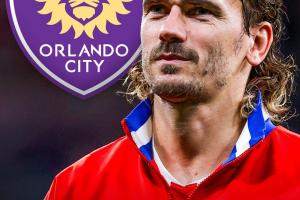 昔日第三人!罗马诺:35岁格列兹曼将与奥兰多城签约2年,身披7号