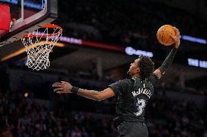 麦丹:西部球队排名非常接近 一场胜负就可能让你下降两个名次