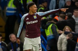 沃特金斯:这是我们本赛季最出色表现之一 预料到会落选英格兰队