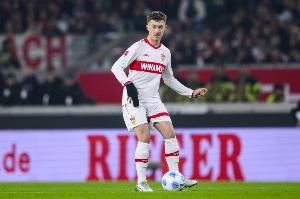 德国国家队官方:因帕夫洛维奇受伤,补招斯图加特中场斯蒂勒