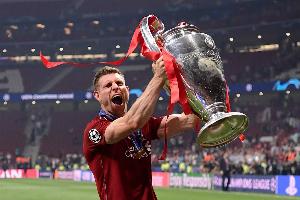 米尔纳:跟随曼城和利物浦成功最让我自豪 退役后可能会做教练