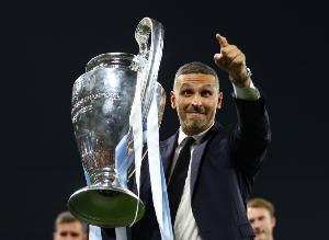 泰晤士报:曼城主席因海湾地区冲突,没有现身联赛杯决赛现场