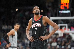 KD:现在我们看比赛还关注实时数据 这会夺走你欣赏比赛的美感