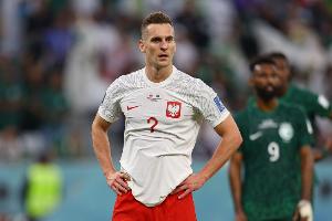 波兰主帅:米利克仍在国家队考虑范围内,不能放弃这样一名球员