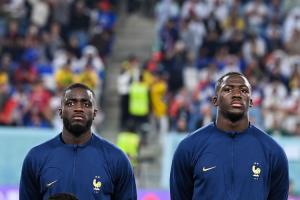 队报分析法国队后防状态:迈尼昂于帕依然稳健,科纳特需调整状态