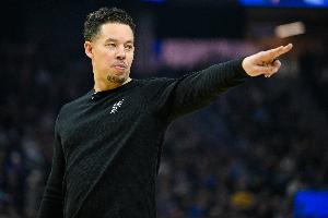 米奇谈锁定西南赛区冠军:这意味着我们在朝正确的方向前进