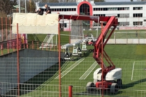 图片报:拜仁正推进训练基地的现代化改造,将配备高标准遮挡设施