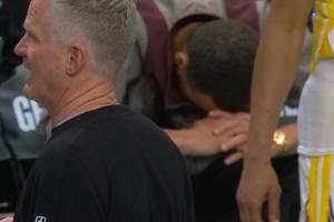 独行侠记者:我拍到了穆迪受伤的画面 但是我连第二遍都不敢看