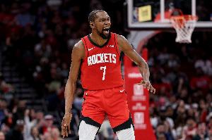 杜兰特:无论其他方面表现如何 你比对手多进8三分就有很大机会赢