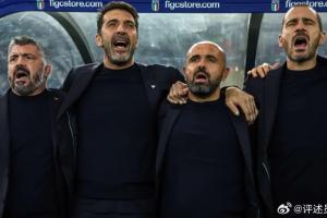 詹俊:美加墨需要意大利!希望明星教练激发球员踢出他们当年水准