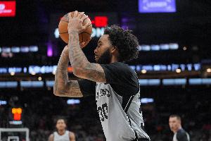 哥哥被禁赛!尚帕尼:我认为他不是故意打到对手脸部的 翻篇了