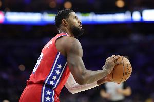 乔治:会把剩余10场常规赛当季后赛来打 我们目前的位置依然不错