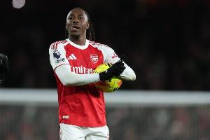 TA:埃泽因小腿受伤,预计将缺席至少一个月