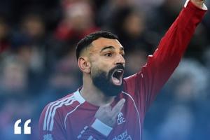 一切早已注定!萨拉赫确定将离队,数月前赛后怒喷对球队大失所望