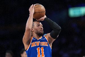 博雷戈:布伦森与亚历山大同属精英得分手 是尼克斯能争冠的关键