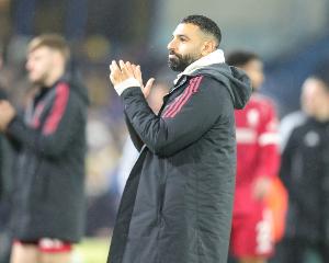 镜报:萨拉赫离开会使英超缺少真正的星味,这个问题令人担忧