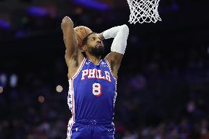 25场禁赛结束!队记:保罗·乔治解禁 明日迎战公牛将迎来复出