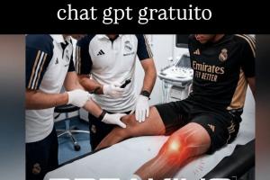 前皇马营养师:皇马一直在用免费版ChatGPT查要给球员用什么补剂