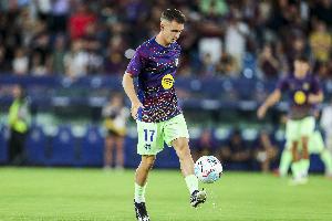 每体:多家沙特俱乐部有意卡萨多,也有英超意甲俱乐部询问其情况