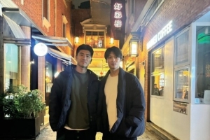 东体:李圣龙和张一这对海港老队友中乙碰面,两人曾拿到全运金牌