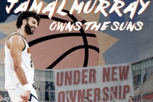 有说法?穆雷常规赛生涯对布克19胜2负 对阵太阳22胜5负