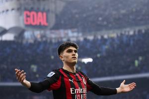 巴尔泰萨吉:从小就是米兰球迷 偶像是马尔蒂尼和马塞洛