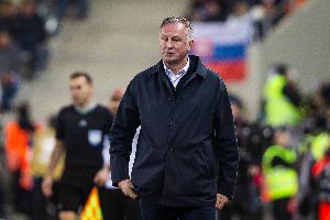 北爱主帅:意大利队是世界足坛传统豪门,但我们不能因此怯场退缩