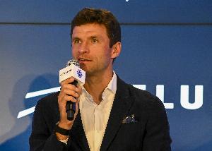 穆勒:德国国脚必须顶住压力,为德国队踢球有时是最艰难考验