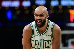 戴格诺特:怀特是非常出色的球员 已经超出了角色球员的定位