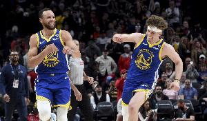 科尔:波姐想超越库里很自信 但他得学会如何应对媒体&别过于张扬