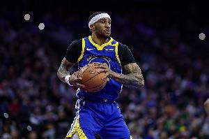 还不错!勇士替补合计贡献40分 小佩顿&斯潘塞合计20中12