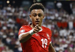 回应国米有意传闻,恩多耶:我在英超很开心,赛季结束后再看