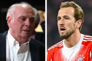 1亿签30岁凯恩!赫内斯:伊萨克如果值1.5亿,那凯恩值2.5亿欧