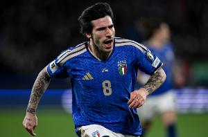 红黑心!隆戈:托纳利希望去英超西甲豪门,并在4年内重返米兰