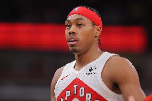 不要太轻松!斯科蒂·巴恩斯首发28分钟 14中9高效砍下23分15助