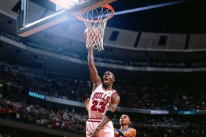 乔丹:在我看来没有所谓的GOAT 我们只是汲取经验&推动比赛发展