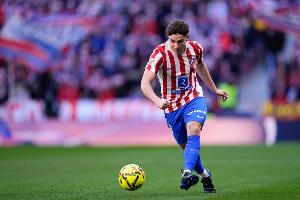 阿尔瓦雷斯在欧冠淘汰赛梅开二度，上一位做到的阿根廷球员是梅西