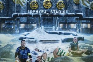 北欧之光！博德闪耀首回合3-0葡体，欧冠5连胜双杀国米客场赢马竞