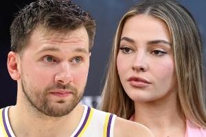 已关注但还没约会！TMZ辟谣东契奇与美女演员的恋情传闻