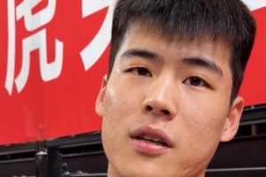 陈家政：拿星锐赛MVP说明广东的训练质量到位 杜锋指导嘱咐我较多