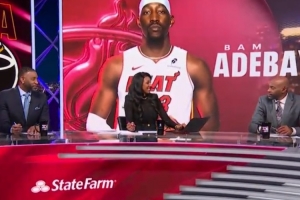 卡特&麦迪：我们总渴望见证历史 20年后我们仍会记得今晚在哪