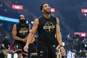 米切尔自哈登交易后罚球率从30.8%涨至42.2% 近5场50次罚球